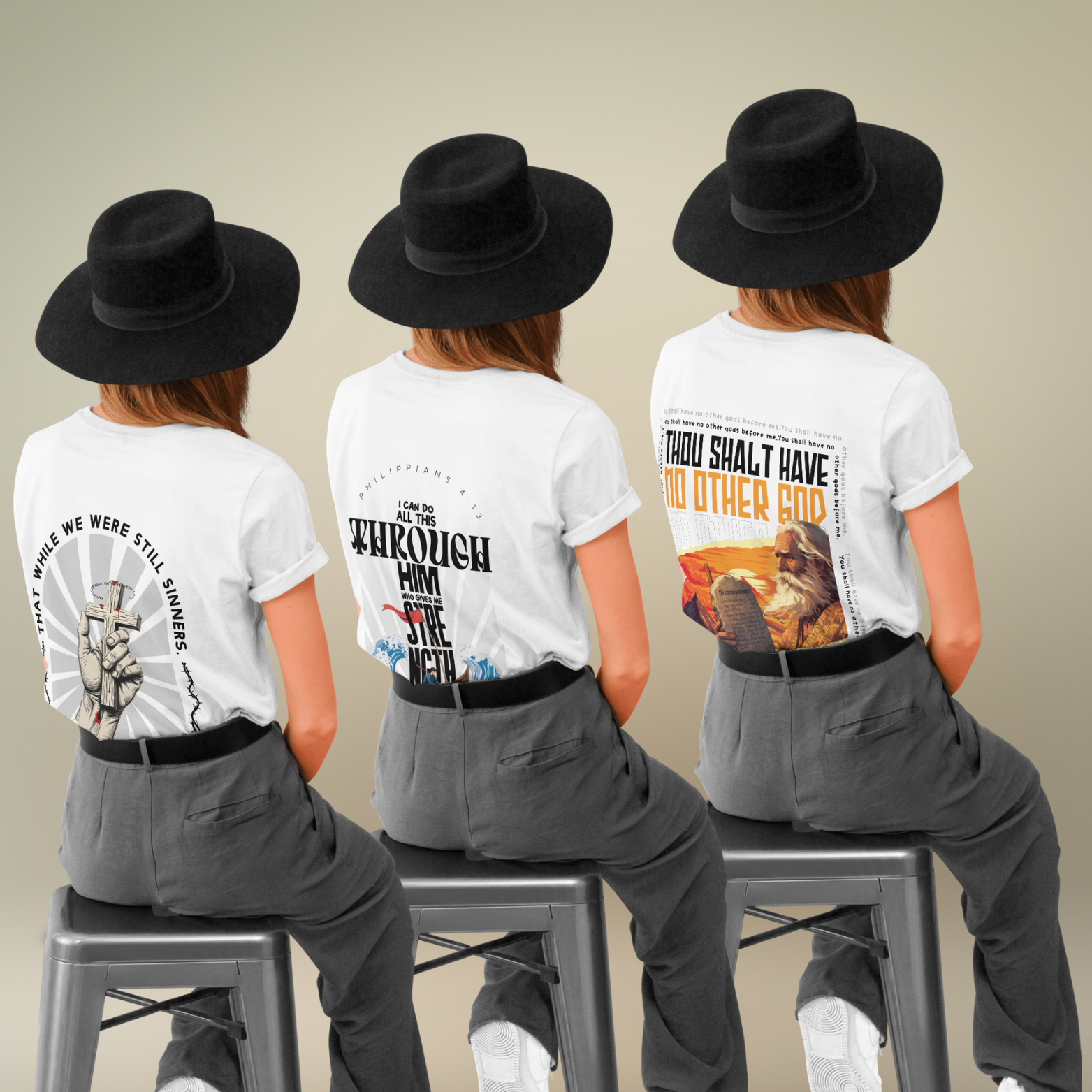 We’re More Than Merch — We’re Messages You Can Wear