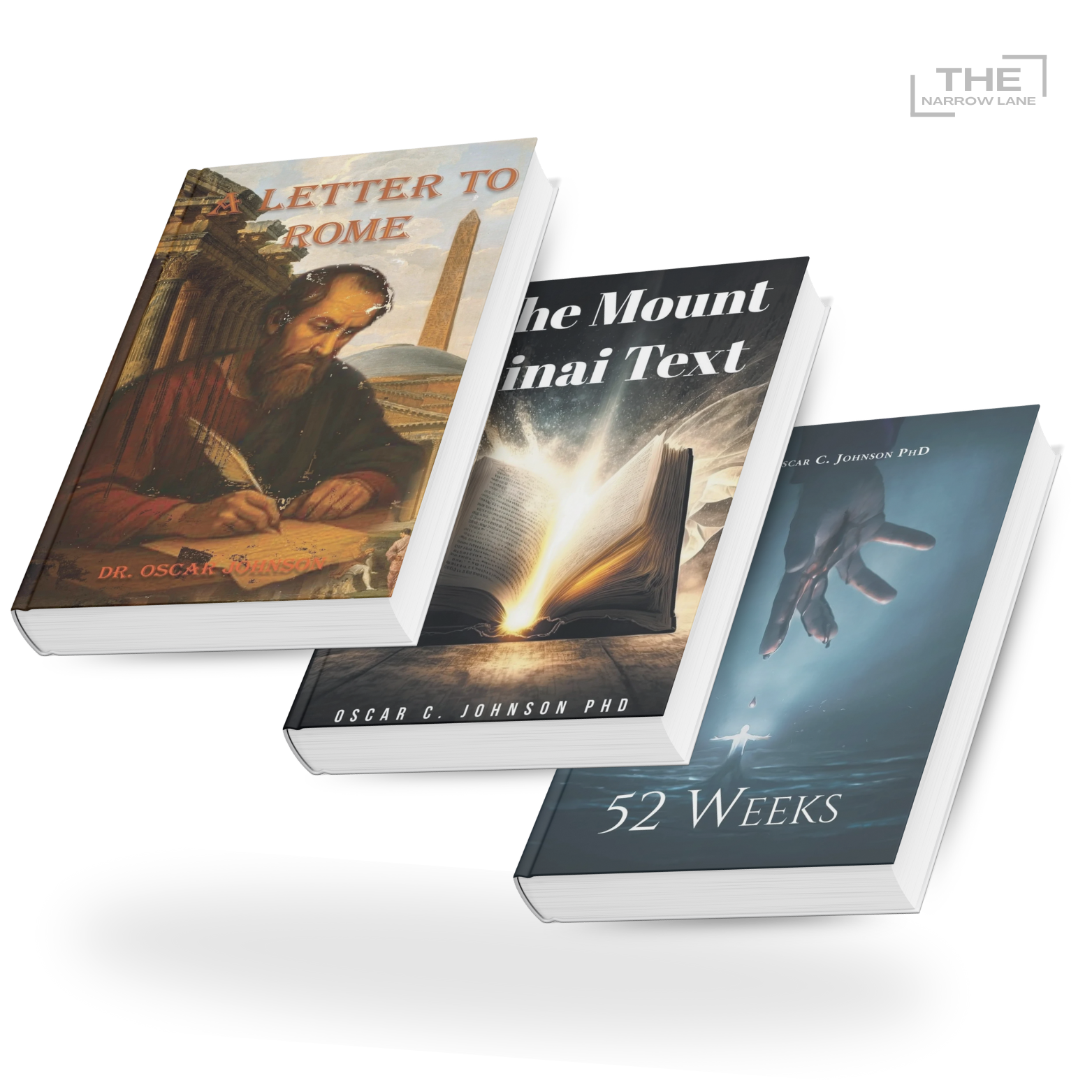 The Narrow Lane Library