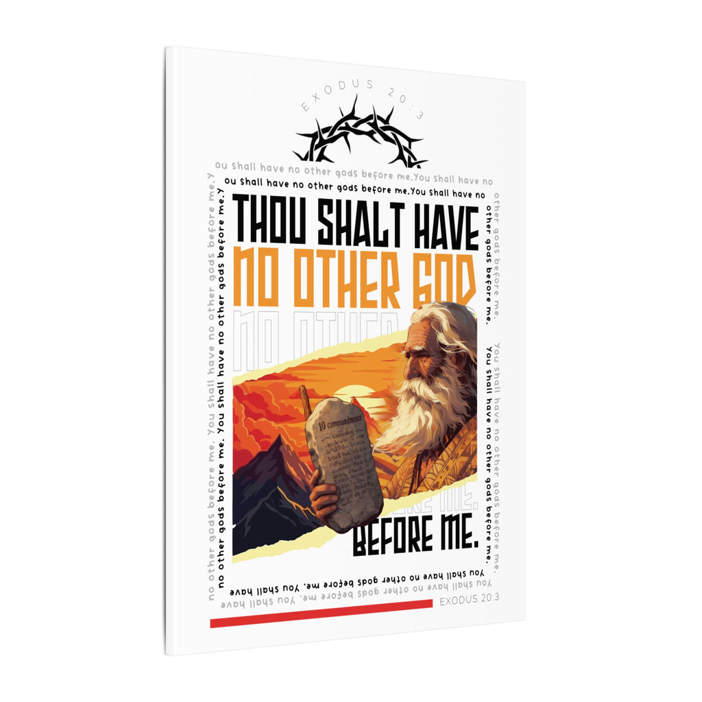 Faith-Inspired Canvas | Bible Verse Wall Decor