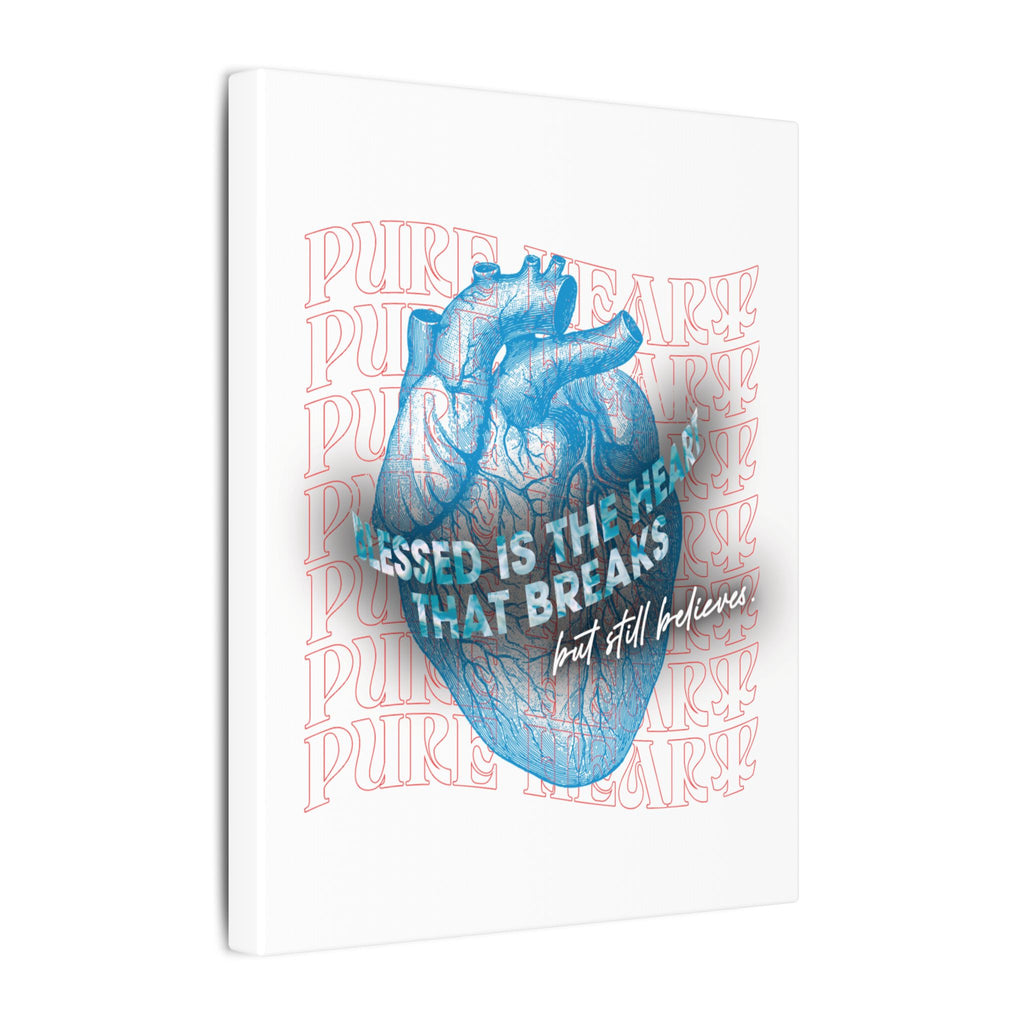 Faith-Inspired Canvas | Bible Verse Wall Decor