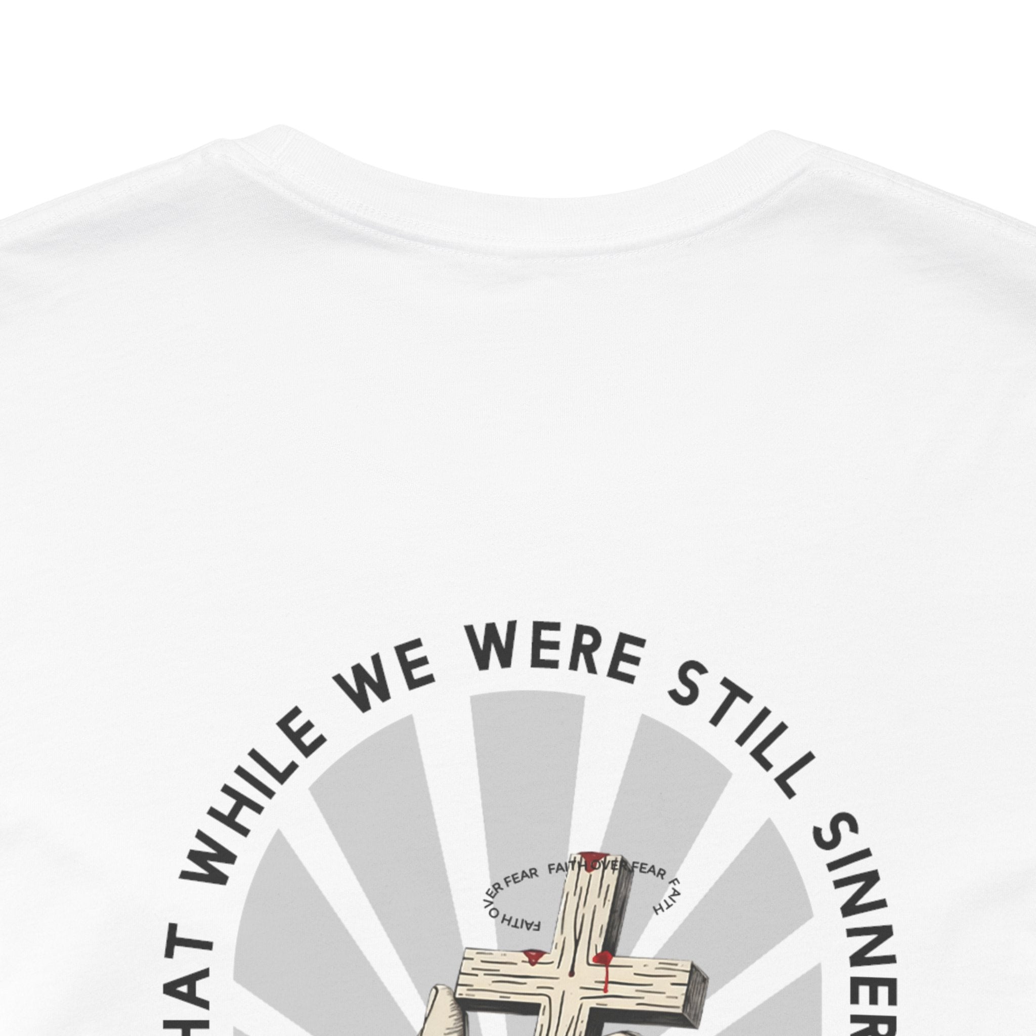 Still Sinners Unisex Christian Graphic Tee