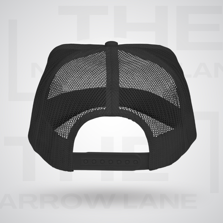 Fear Loses Trucker Cap | 1 John 4:18