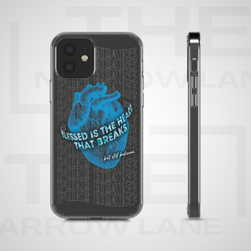 Blessed Heart Phone Case