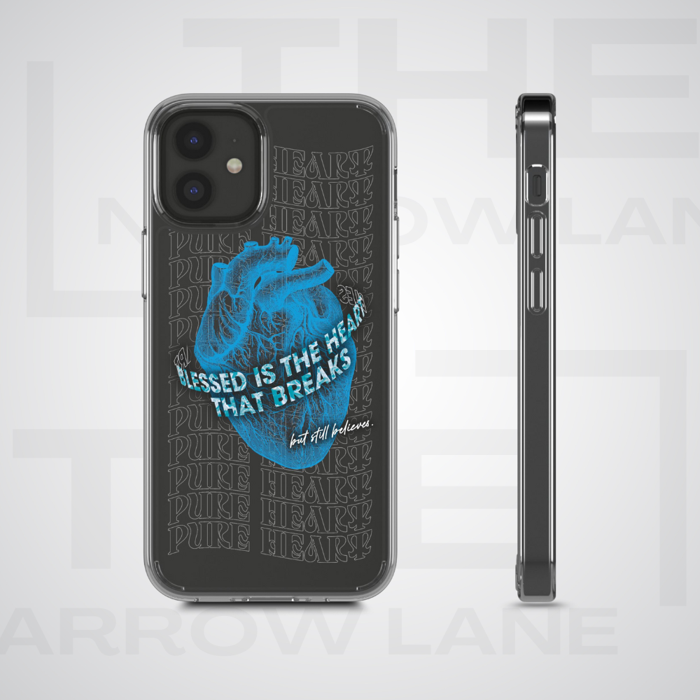 Blessed Heart Phone Case