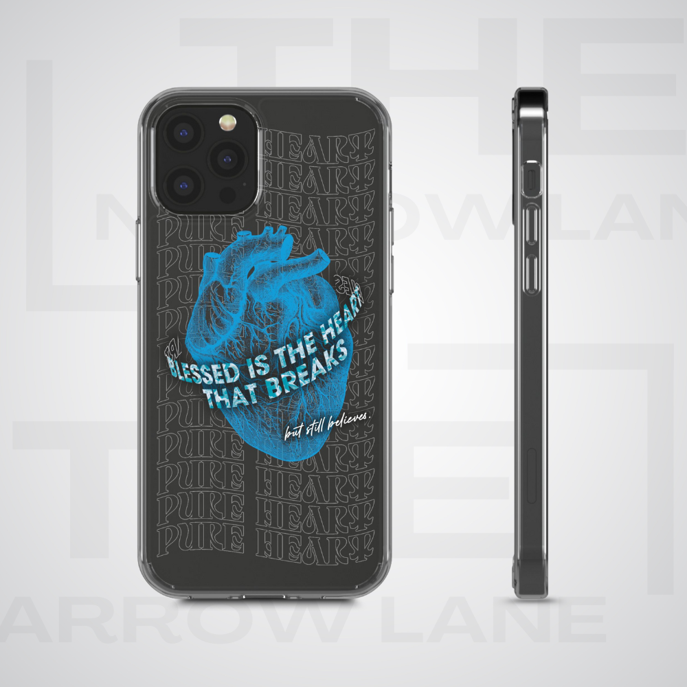 Blessed Heart Phone Case