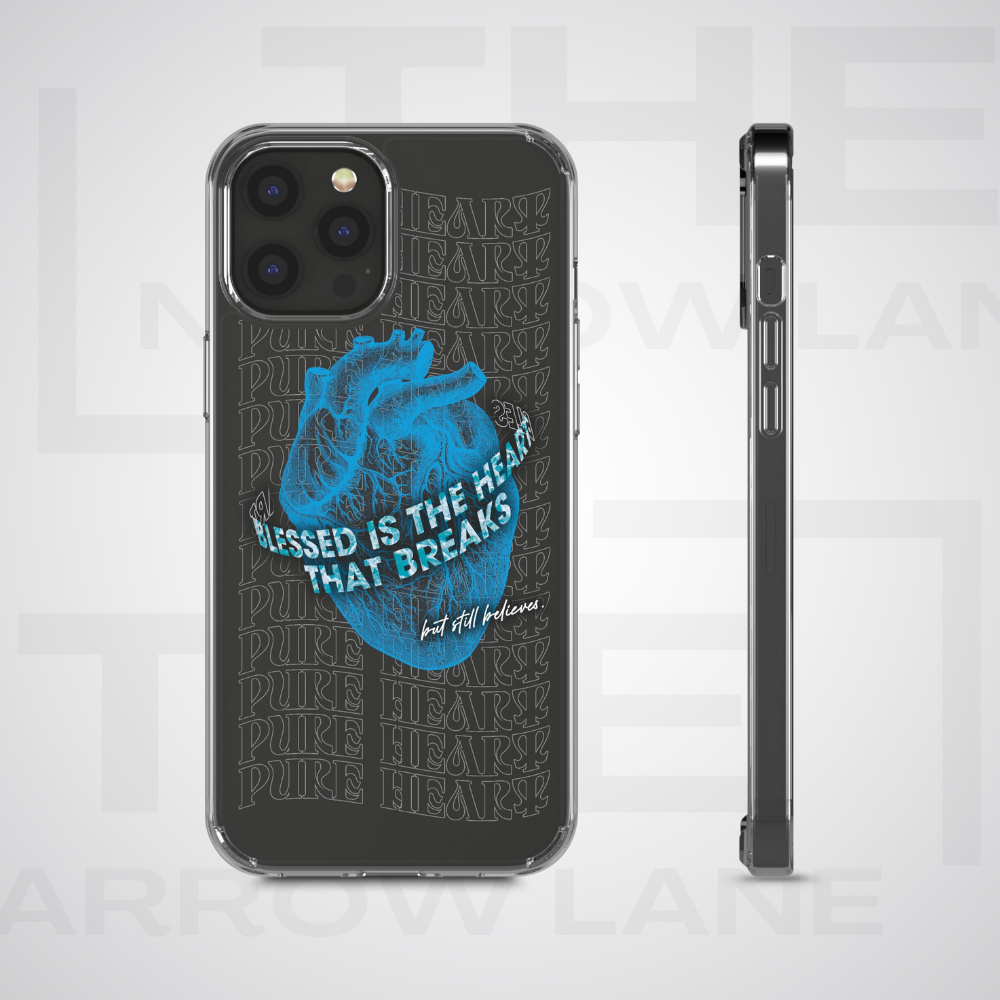 Blessed Heart Phone Case