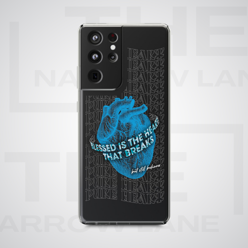 Blessed Heart Phone Case