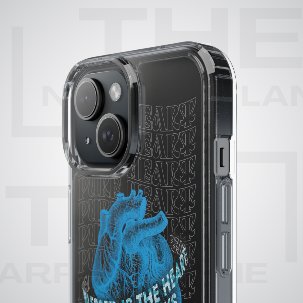 Blessed Heart Phone Case