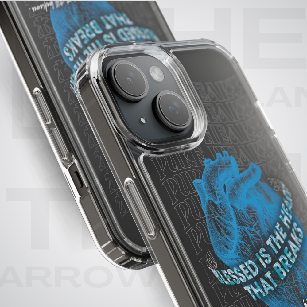 Blessed Heart Phone Case