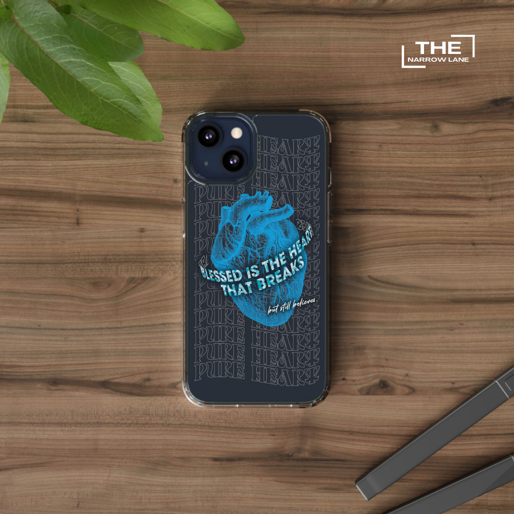 Blessed Heart Phone Case