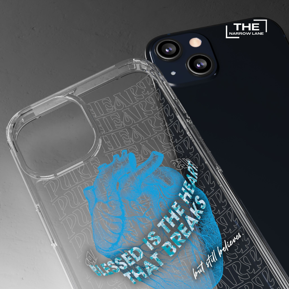 Blessed Heart Phone Case