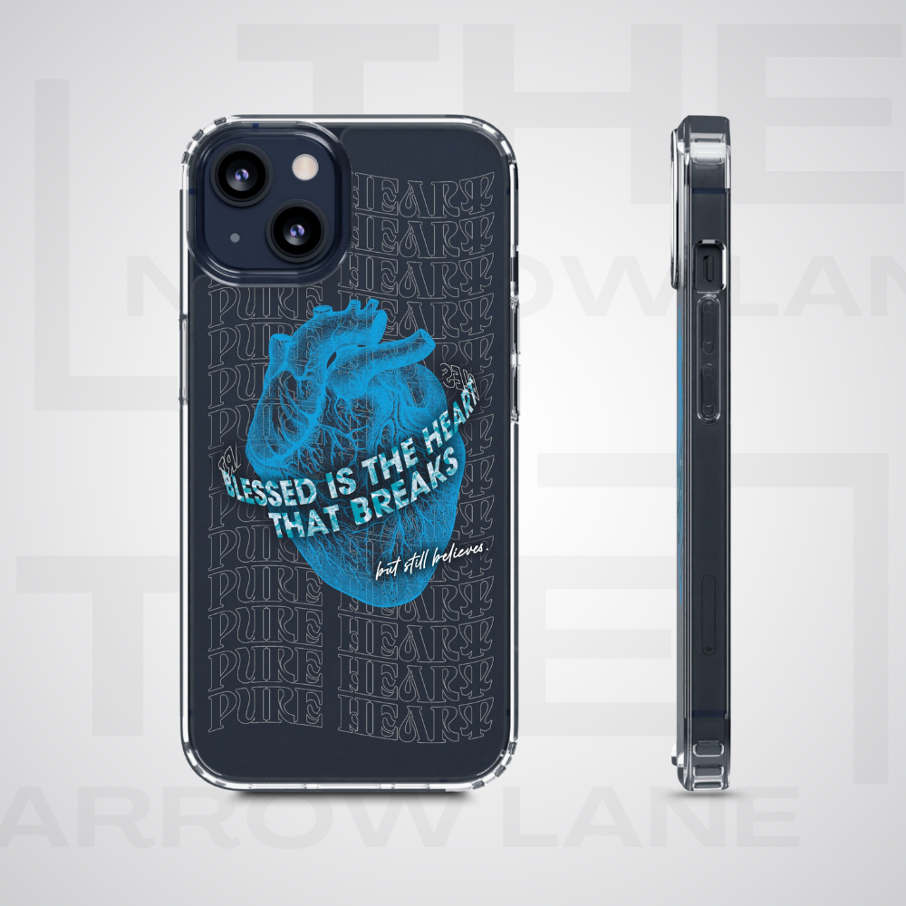 Blessed Heart Phone Case