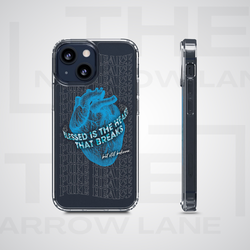 Blessed Heart Phone Case