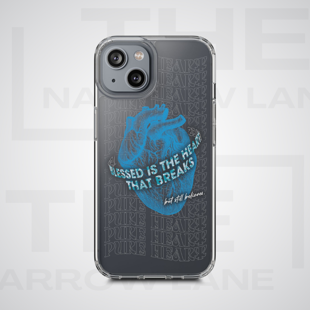 Blessed Heart Phone Case