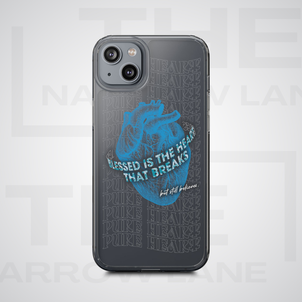 Blessed Heart Phone Case