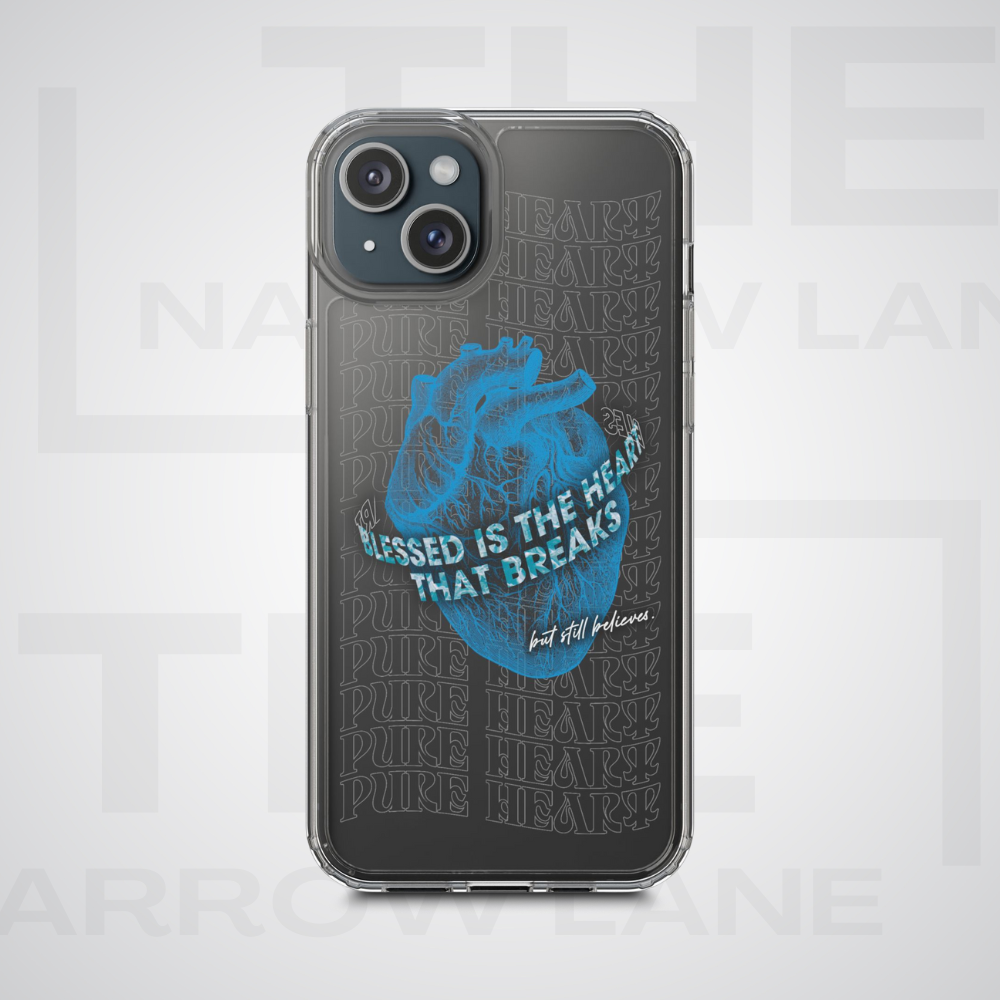 Blessed Heart Phone Case