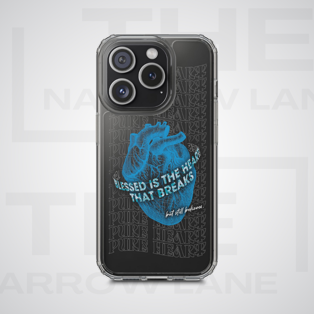 Blessed Heart Phone Case