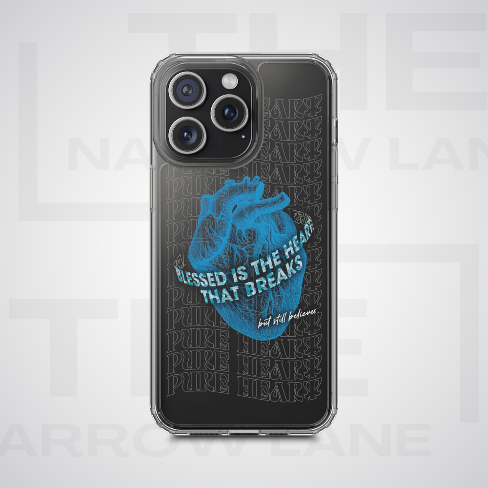 Blessed Heart Phone Case