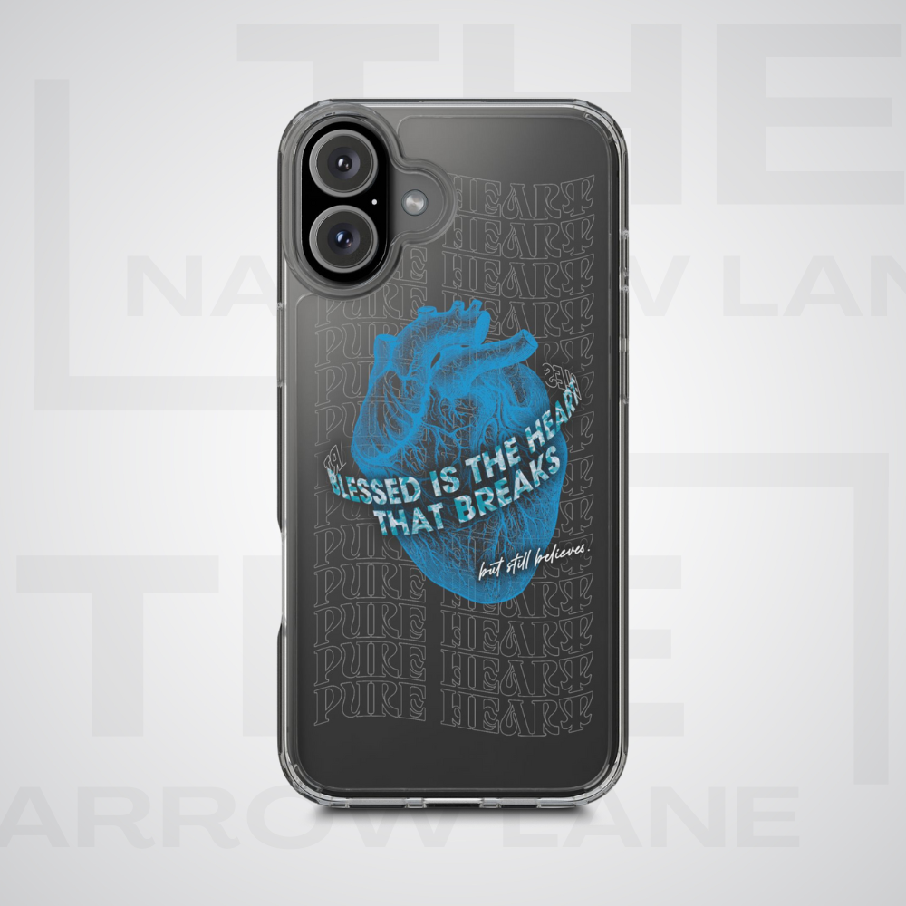 Blessed Heart Phone Case