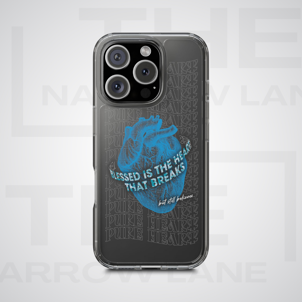 Blessed Heart Phone Case