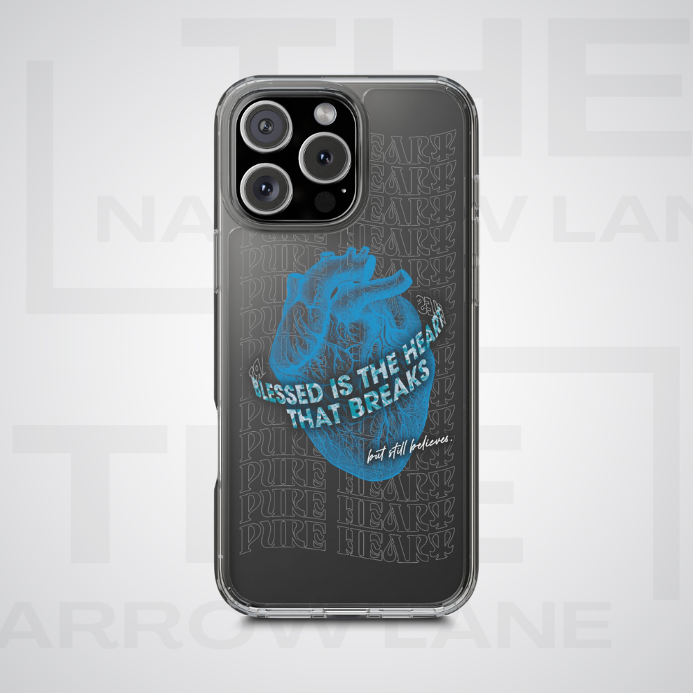 Blessed Heart Phone Case