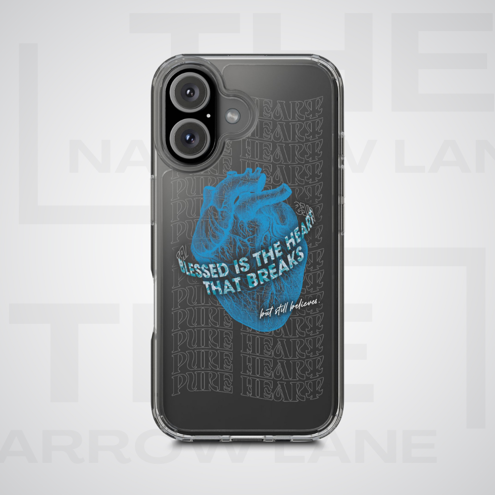 Blessed Heart Phone Case