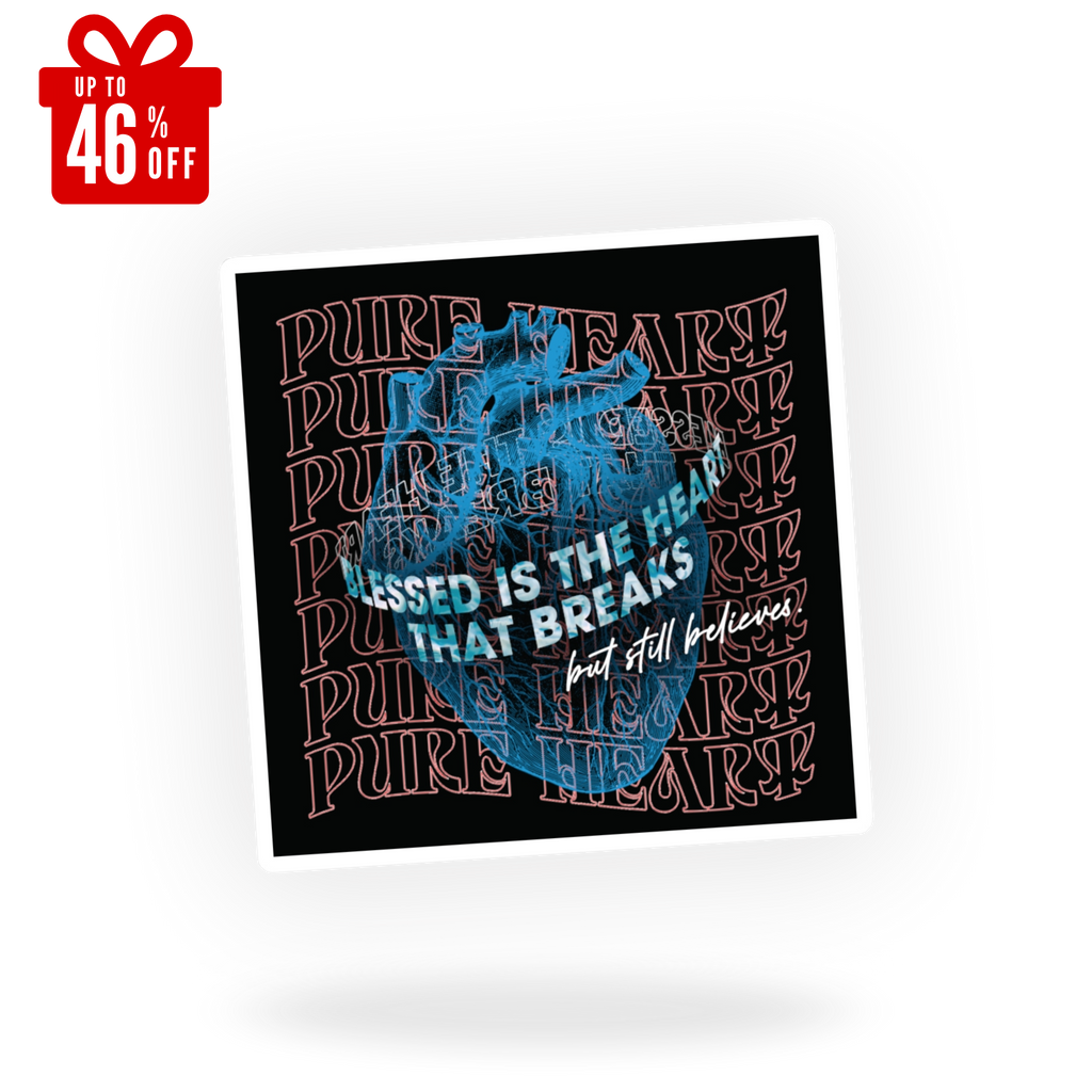 Blessed Heart Fridge Magnets