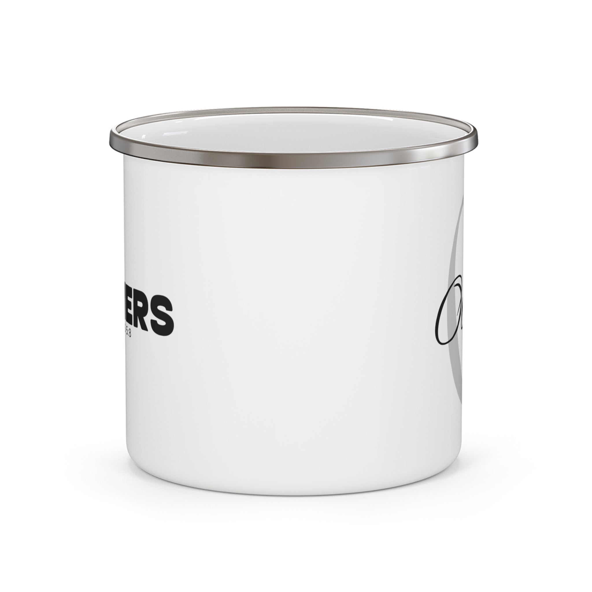 Still Sinners Enamel Mug | Personalized