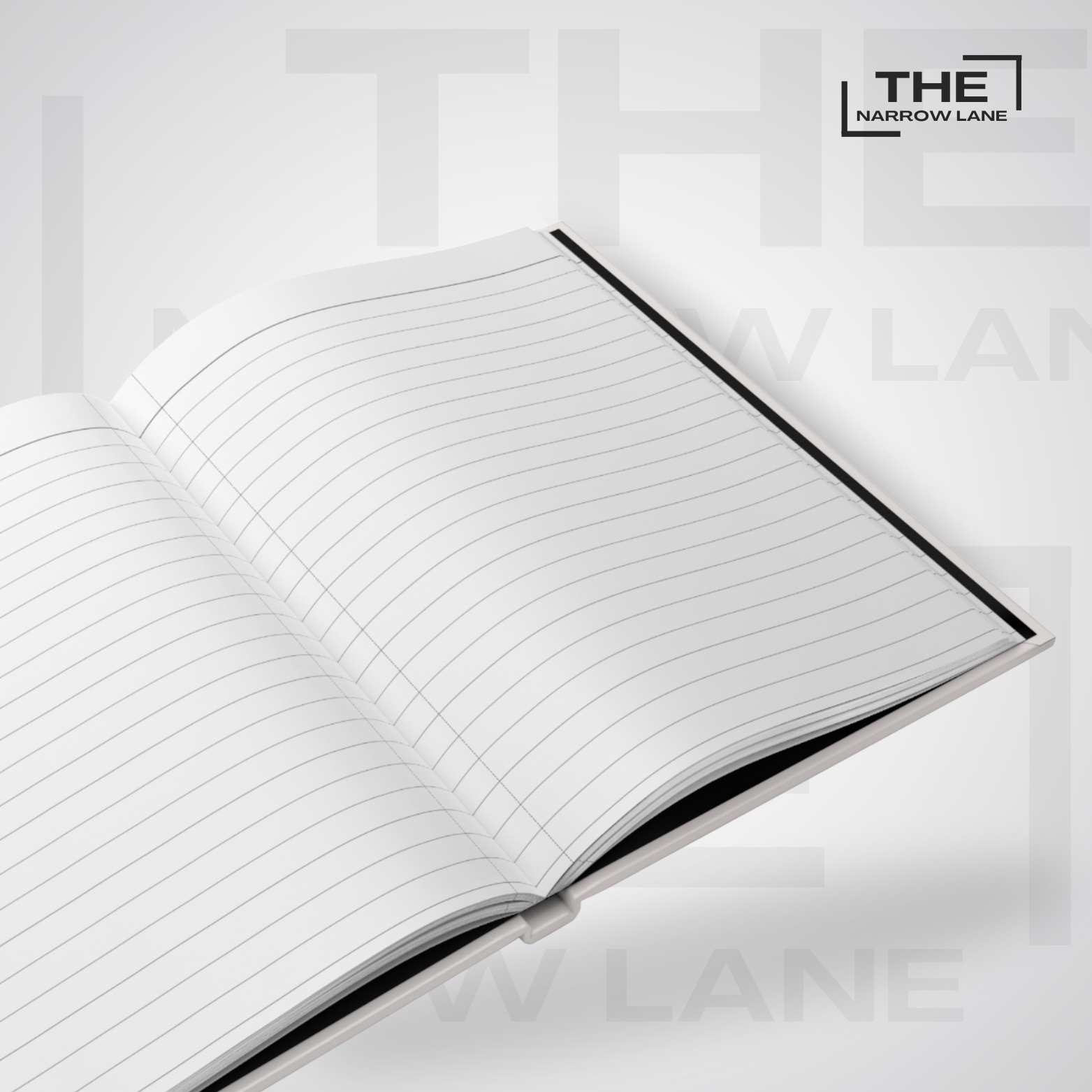 Beyond The Earth Hardcover Journal