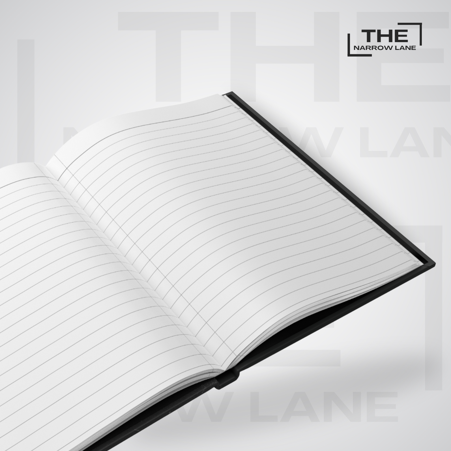 Unashamed Faith Hardcover Journal