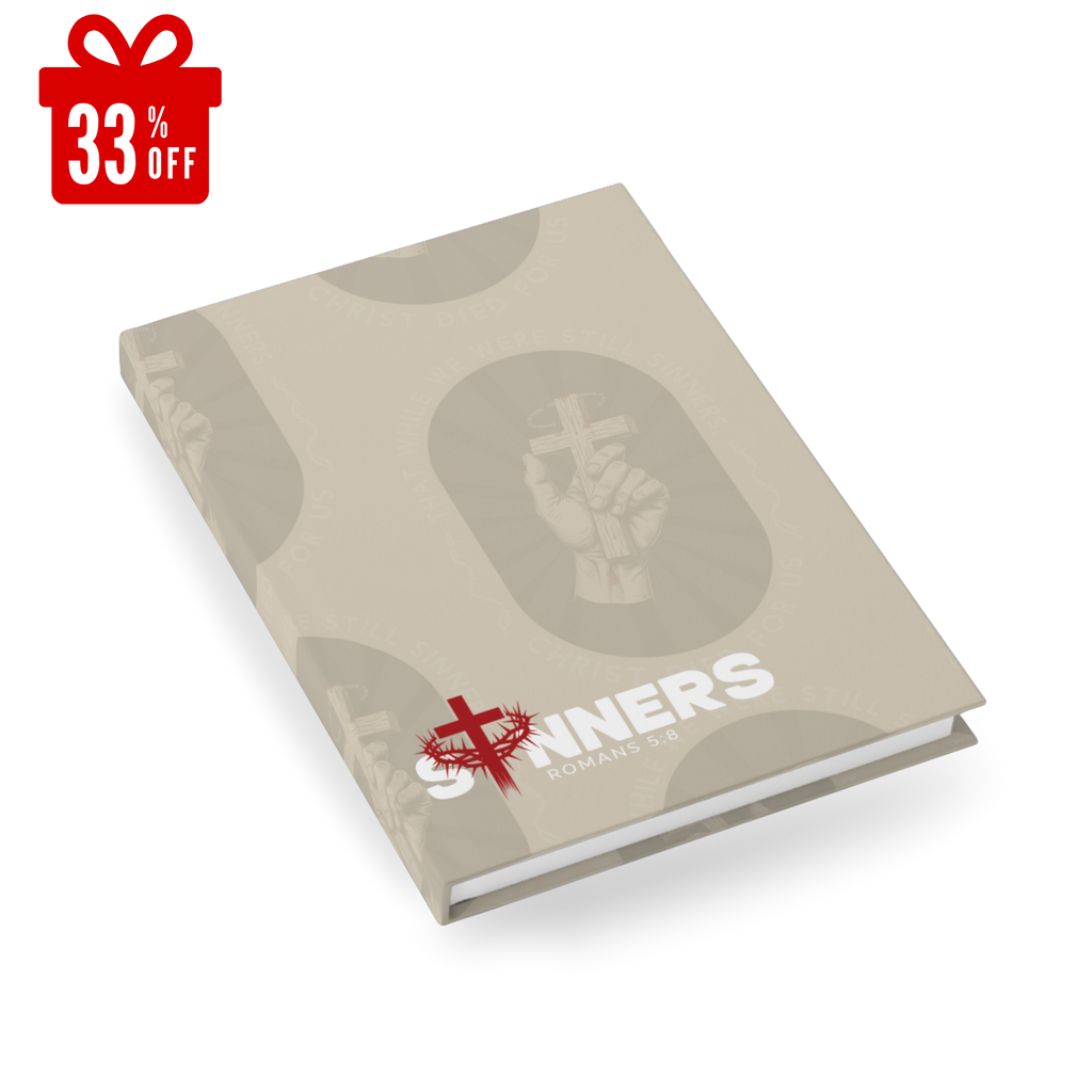 Still Sinners Hardcover Journal