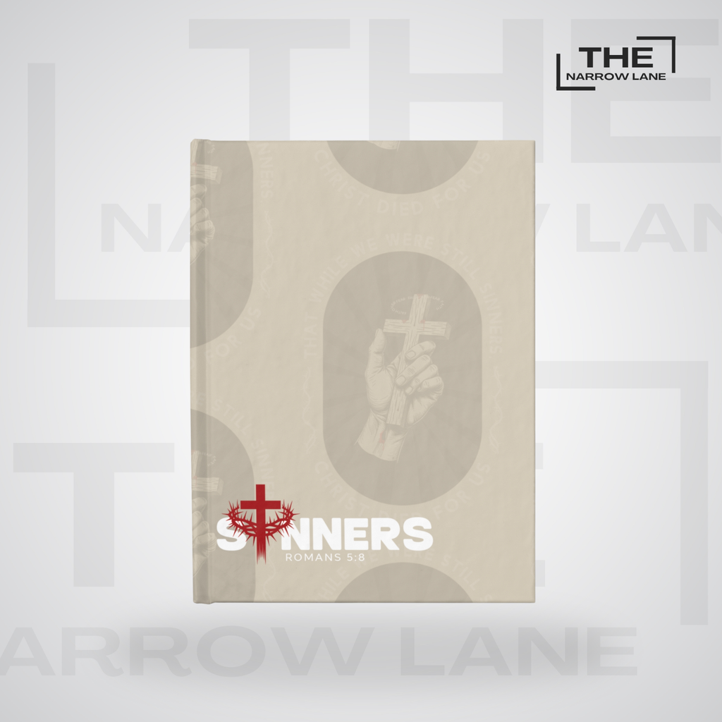 Still Sinners Hardcover Journal