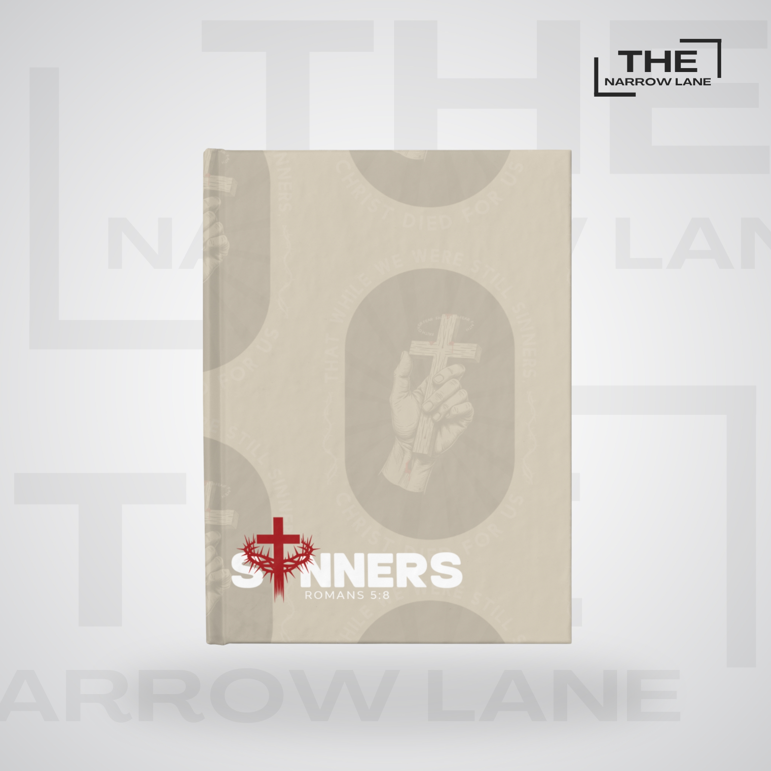 Still Sinners Hardcover Journal