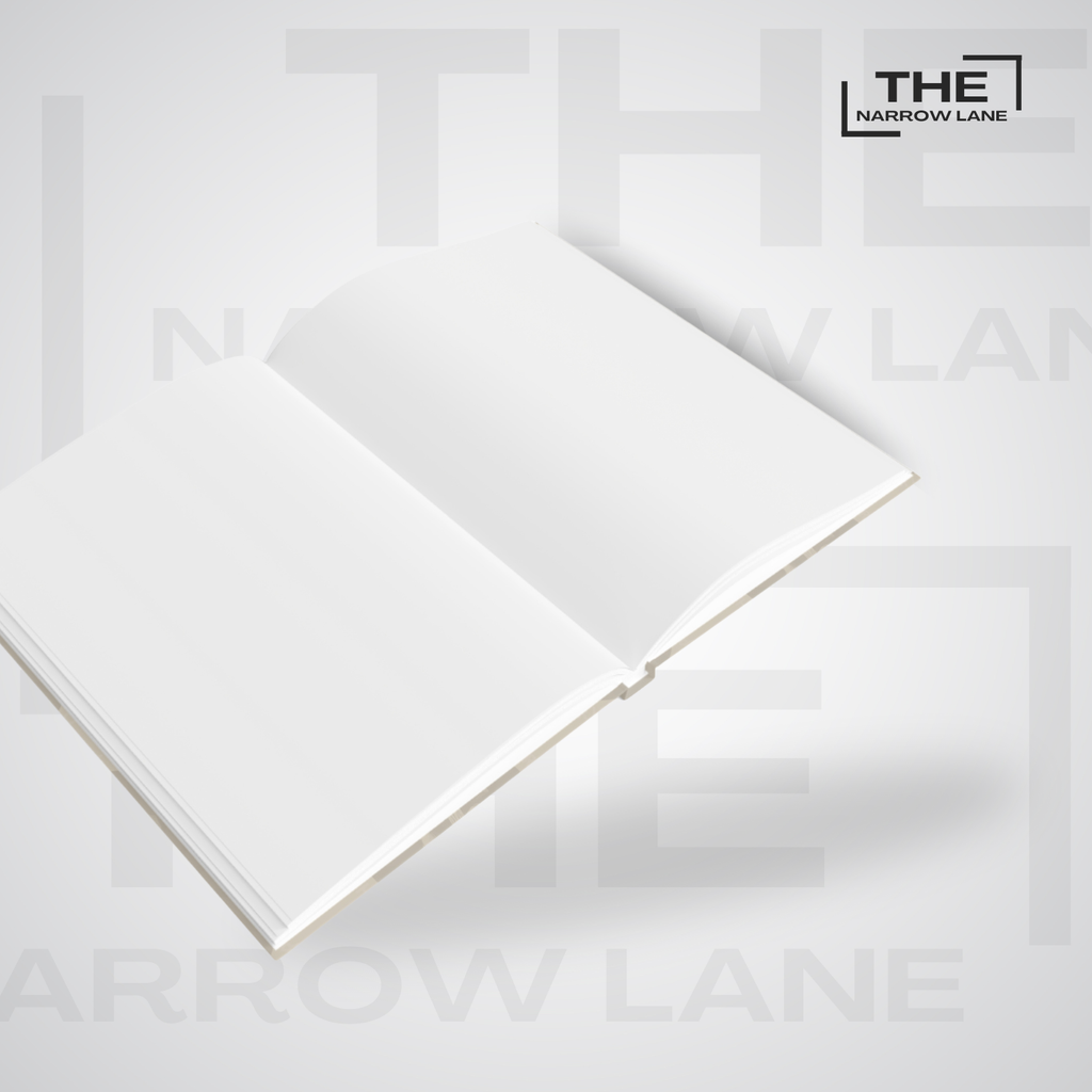 Still Sinners Hardcover Journal