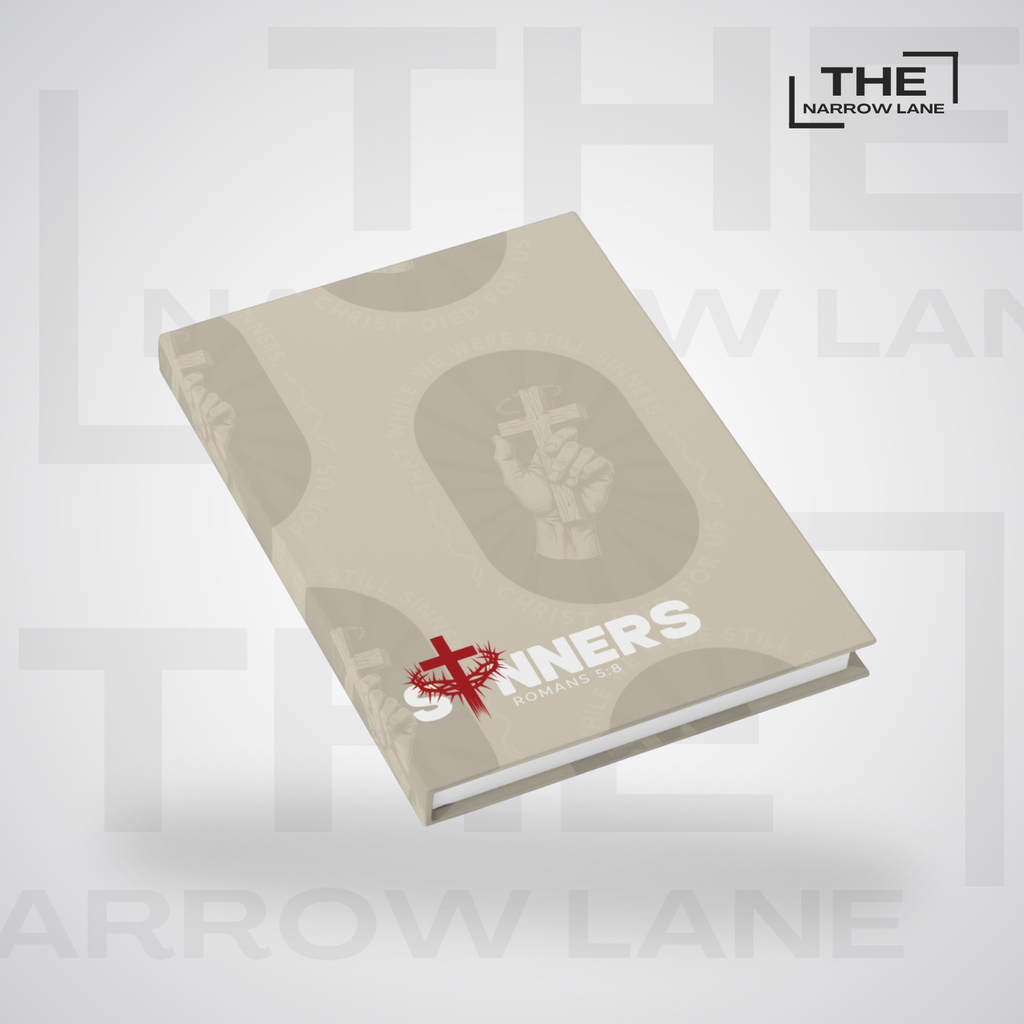 Still Sinners Hardcover Journal