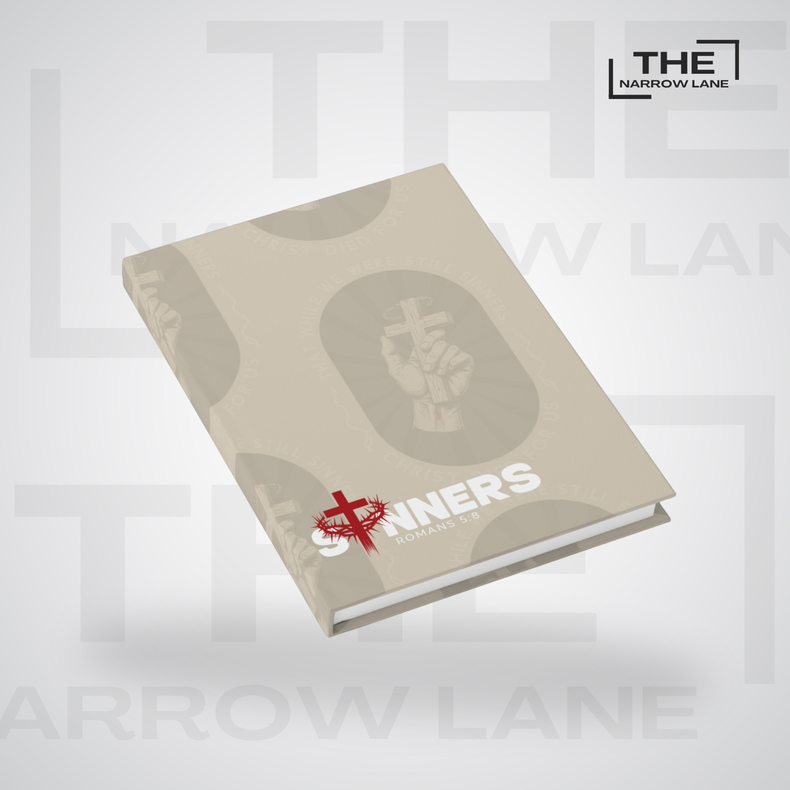 Still Sinners Hardcover Journal