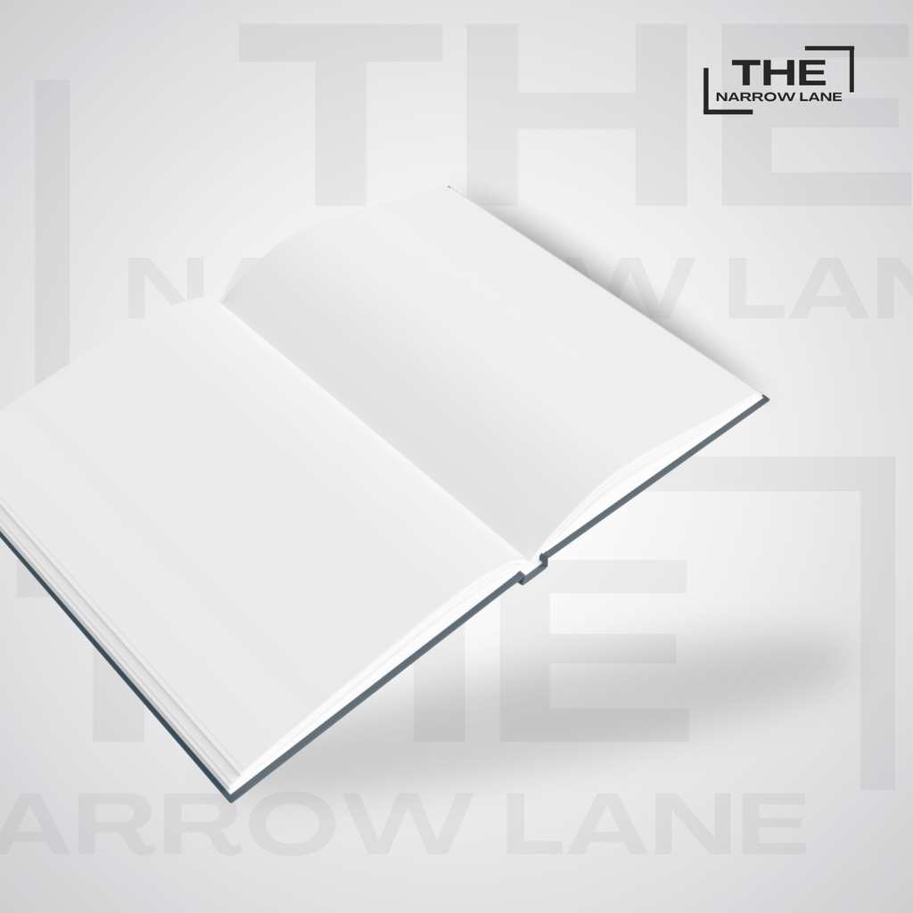 I Can Do All Things Hardcover Journal