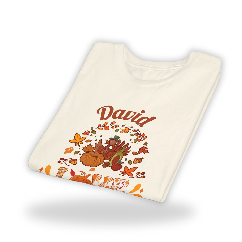 Love Your Neighbor Thanksgiving Shirt for Kids
