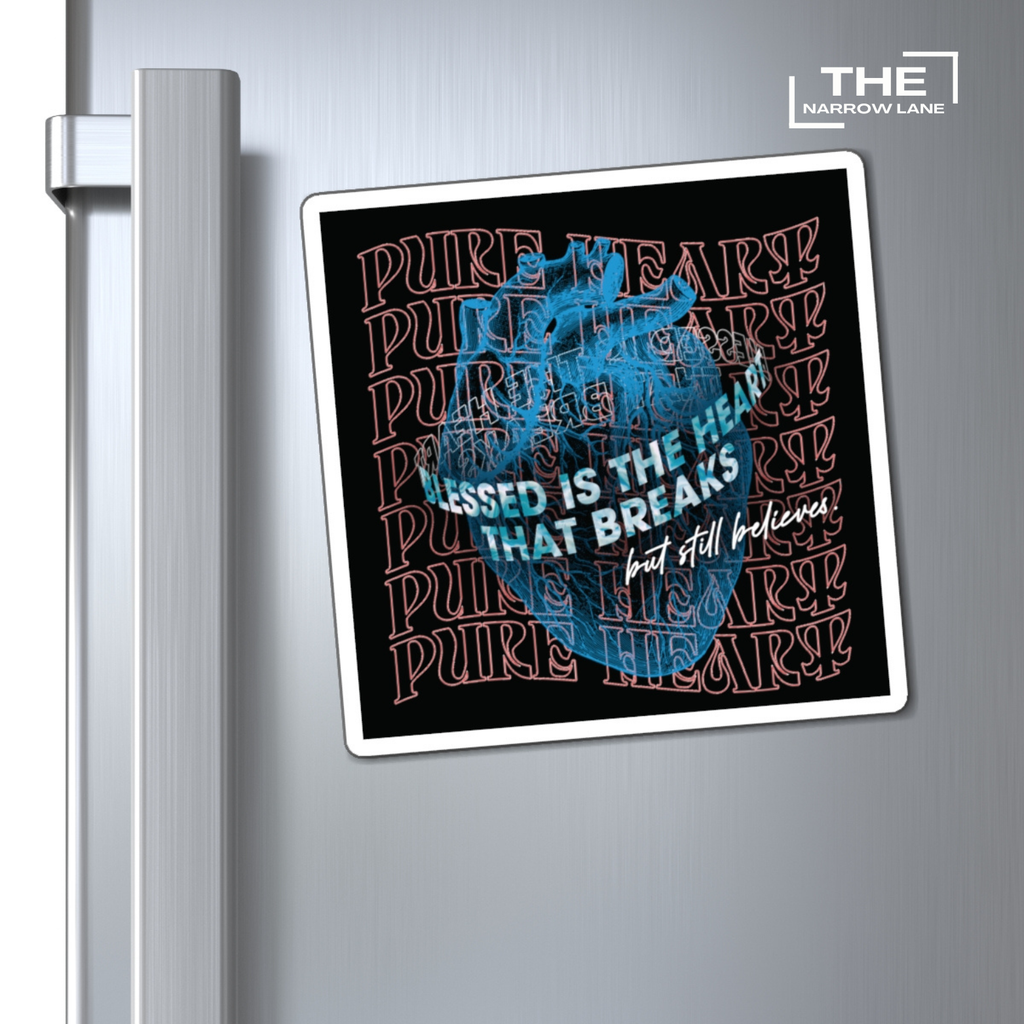 Blessed Heart Fridge Magnets