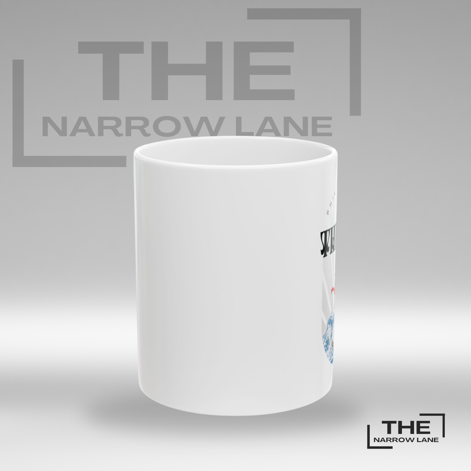 I Can Do All Things White Ceramic Mug