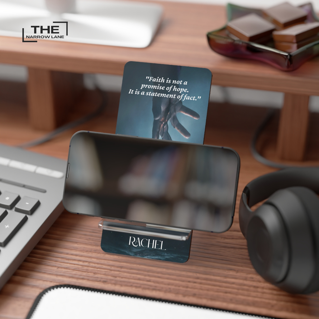 52 Weeks Faith Mobile Phone Stand