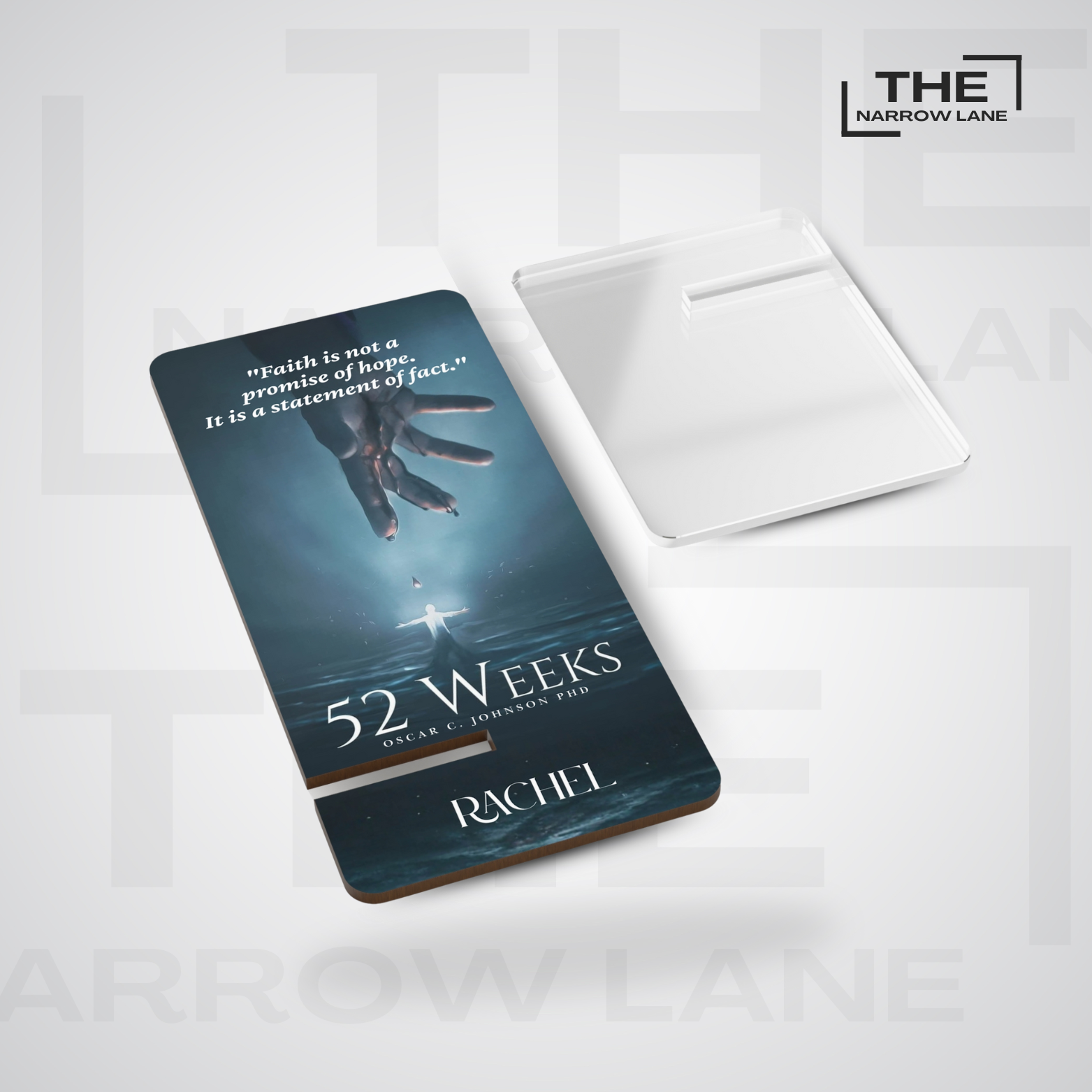 52 Weeks Faith Mobile Phone Stand