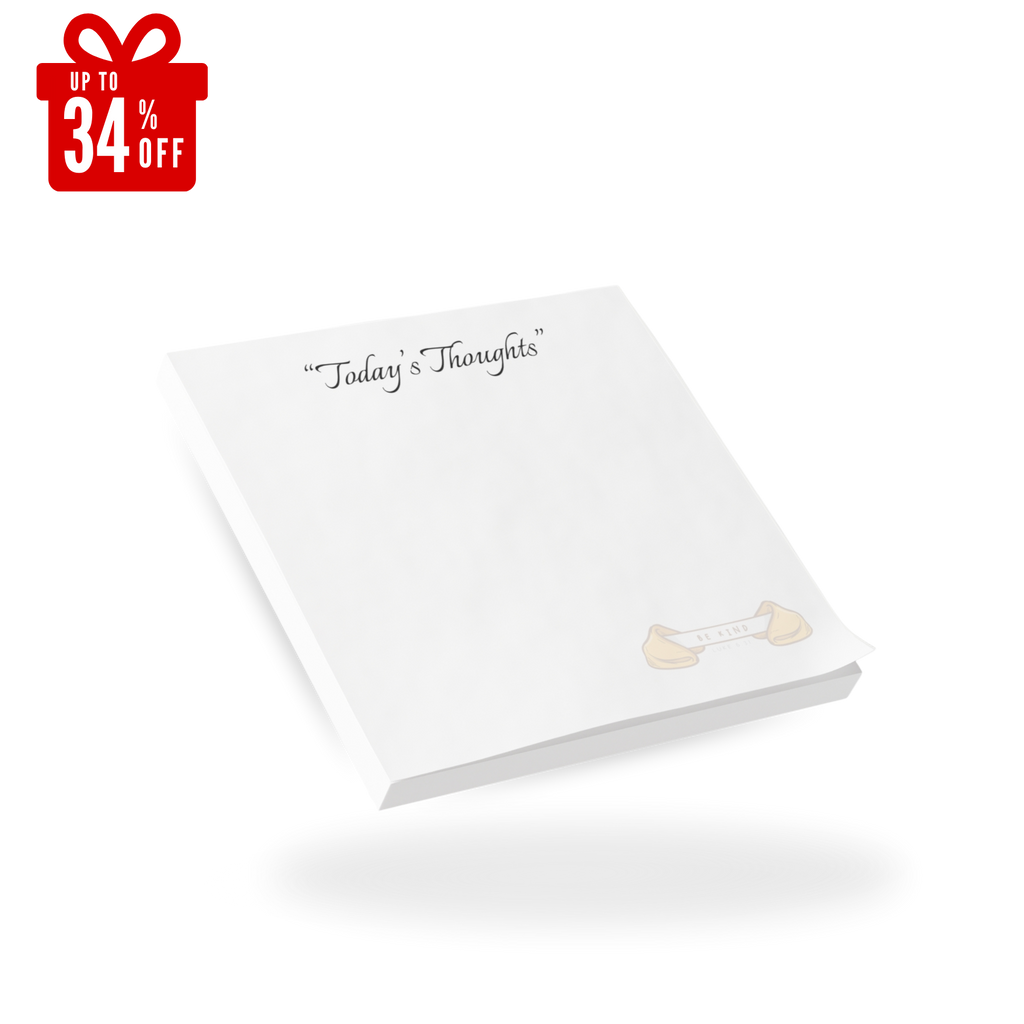 Be Kind Post-it® Note Pads | Luke 6:31