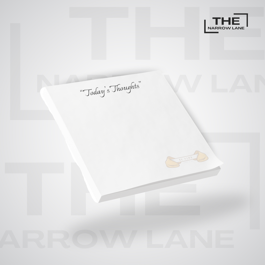 Be Kind Post-it® Note Pads | Luke 6:31