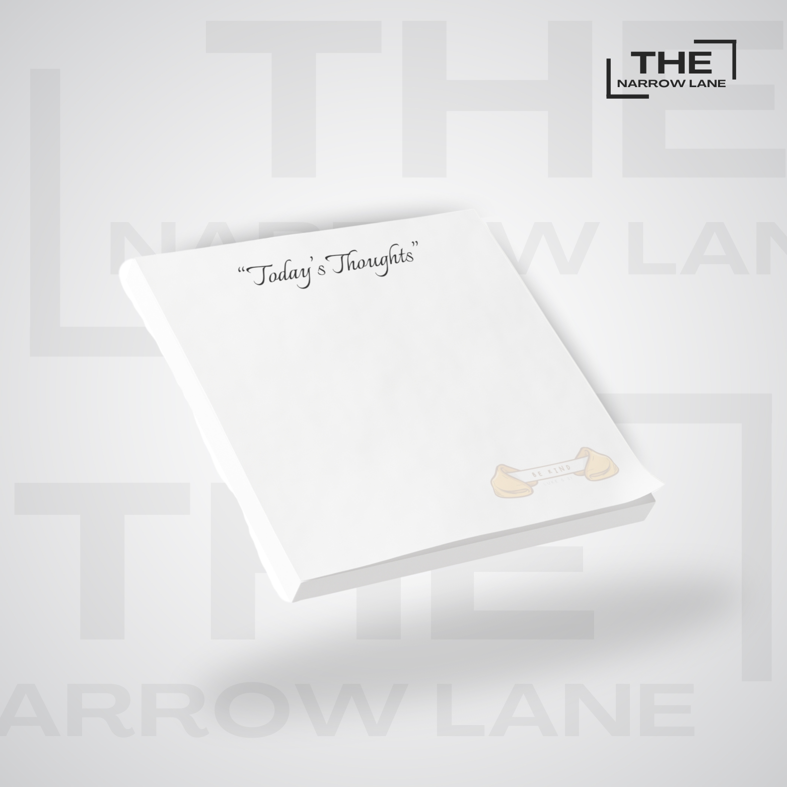 Be Kind Post-it® Note Pads | Luke 6:31