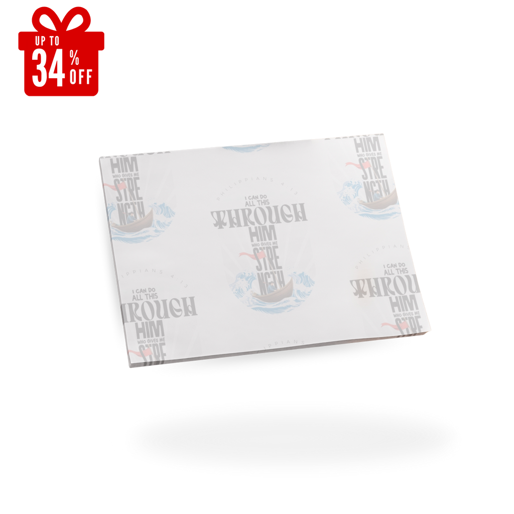 Inspirational and Cute Post-it® Note Pads | Personalized