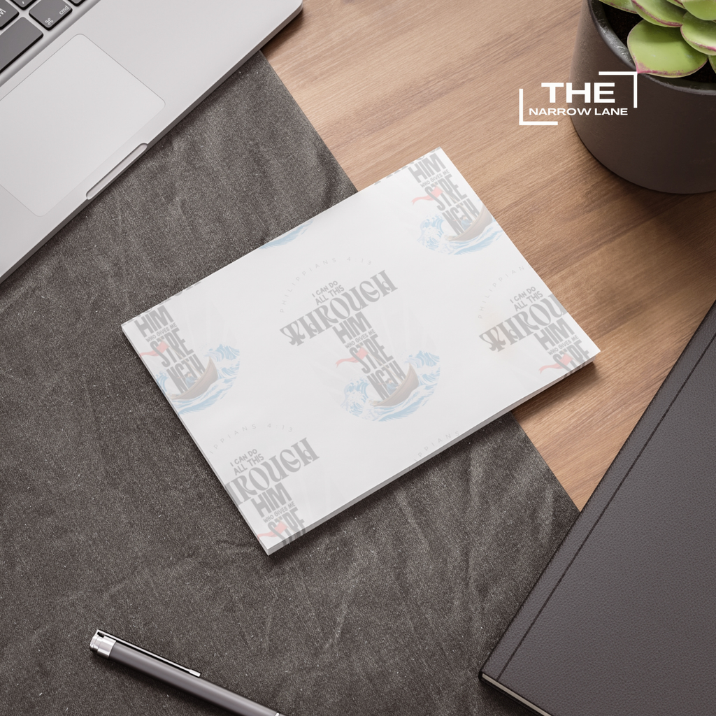 Inspirational and Cute Post-it® Note Pads | Personalized