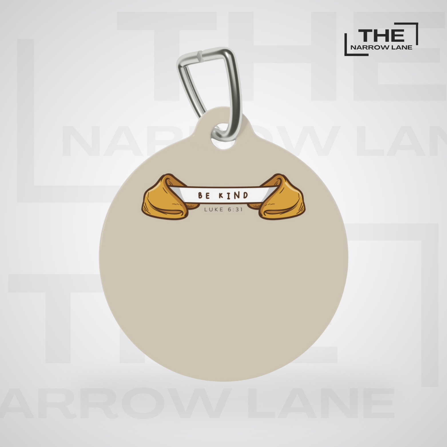 Be Kind Pet Tag | Luke 6:31
