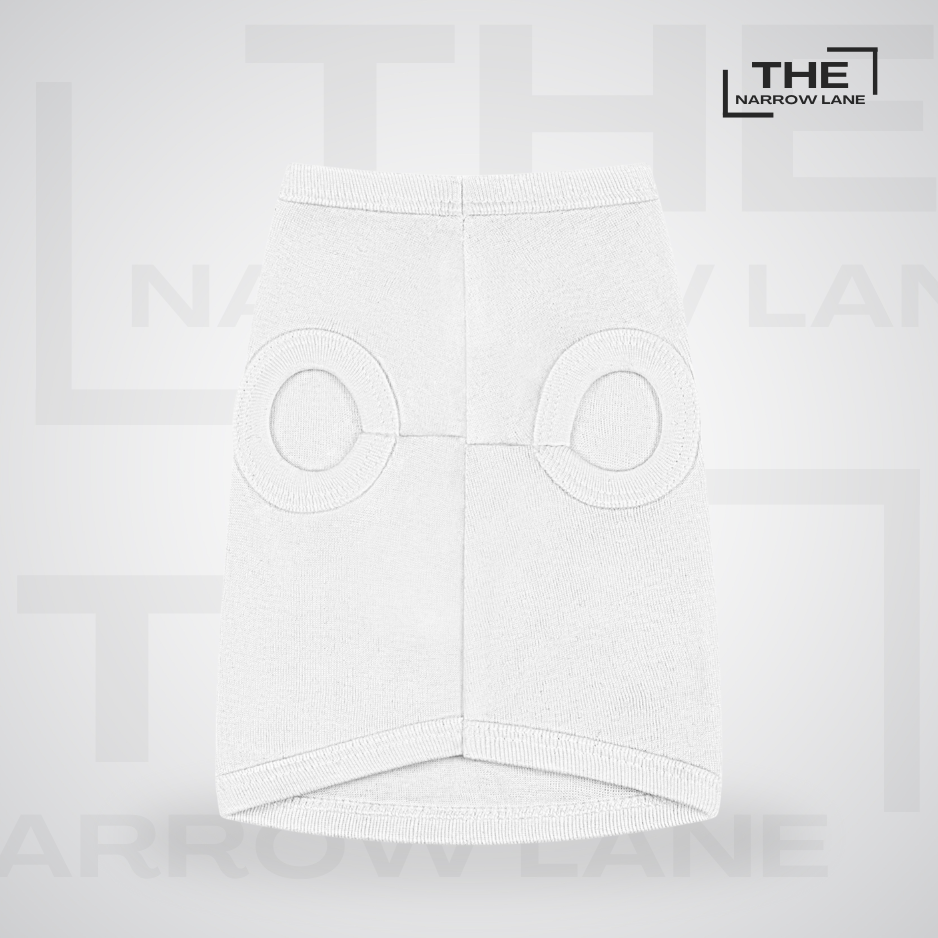 Faith Is A Muscle Pet Tank Top