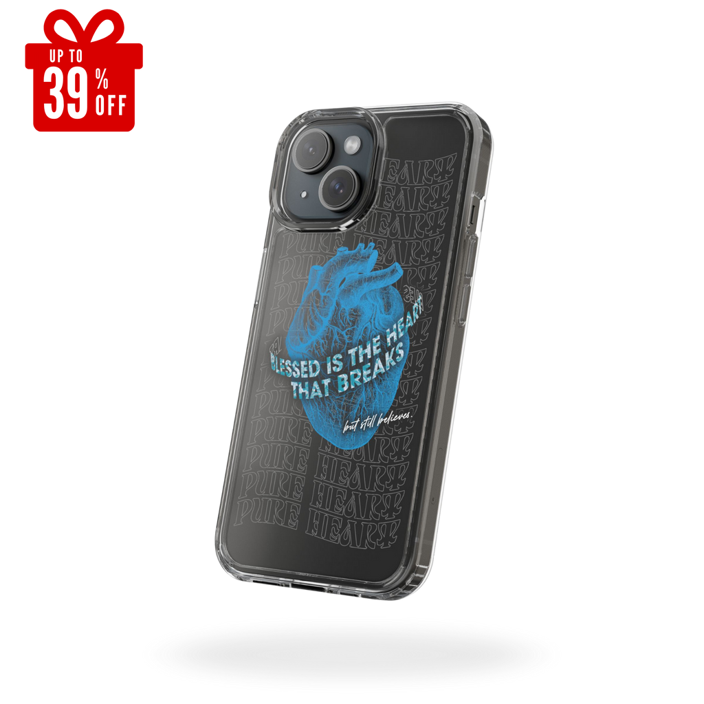 Blessed Heart Phone Case